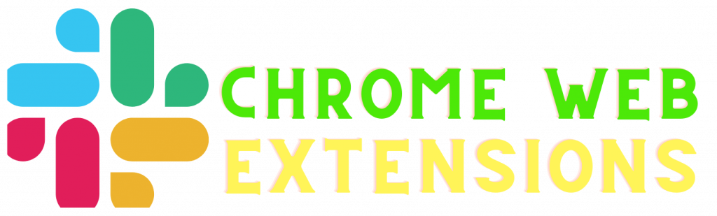 Chrome Web Extensions