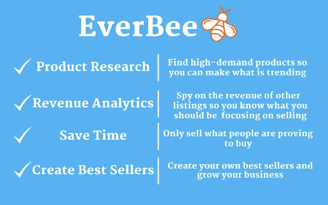 EverBEE chrome extension