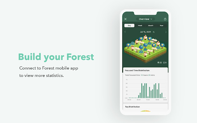 forest chrome extension