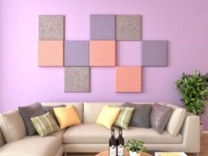 Acoustic Wall Panels: Your Sonic Sanctuary