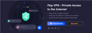 A Review of iTop VPN’s Resources