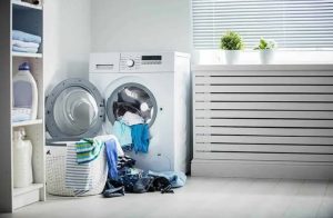 Exploring the Convenience of In Home Laundry Services
