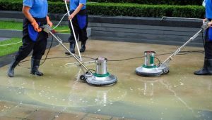 13 Effective Methods for Cleaning Concrete Stains