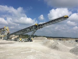 Maximizing Safety and Compliance in Construction: The Vital Role of Aggregates Equipment