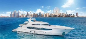 Exploring the Extravagant World of Yacht Rentals in Dubai with Empire Yachts