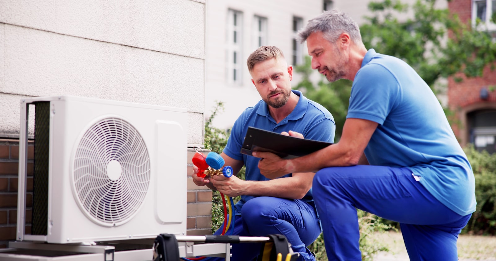 How to determine if your hvac system needs professional attention